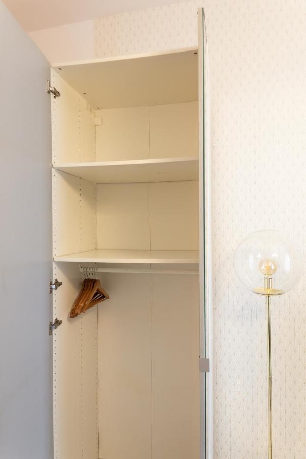 Le Splendide, Studio Lumineux, Hypercentre, Aux Portes De Paris Apartment วีลุชวีฟ ภายนอก รูปภาพ